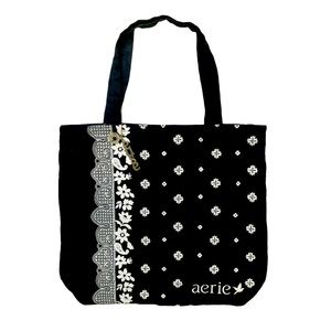 🌾 aerie tote